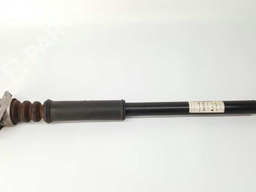 Used Left rear shock absorber SEAT IBIZA IV (6J5, 6P1) 1.6 TDI (90 hp) 3283763