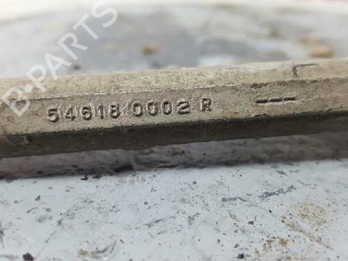 Right front suspension arm RENAULT MEGANE III Coupe (DZ0/1_) 1.5 dCi (DZ0A) | BP14527110M13