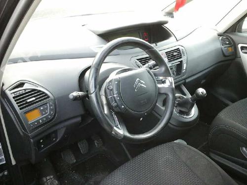 Front right exterior door handle CITROËN C4 Grand Picasso I (UA_) 1.6 HDi | BP2770935C129