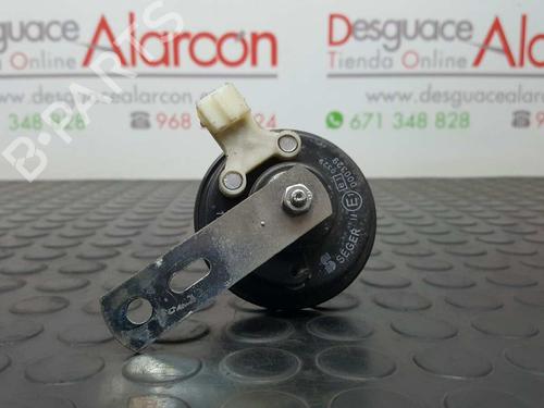 Horn RENAULT KANGOO / GRAND KANGOO II (KW0/1_) 1.5 dCi | BP14531570E13 