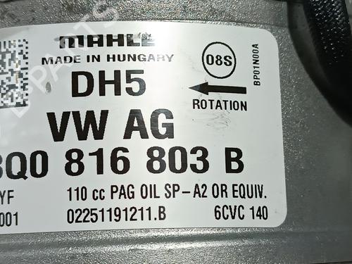 AC-Kompressor SEAT ATECA (KH7, KHP) 1.5 TSI | BP12594790M34