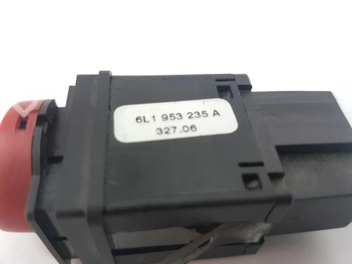 Warning switch SEAT IBIZA III (6L1) 1.9 TDI | BP4688048I22 