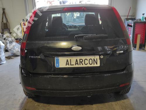 Left headlight FORD FIESTA V (JH_, JD_) 1.4 TDCi | BP12110433C28 