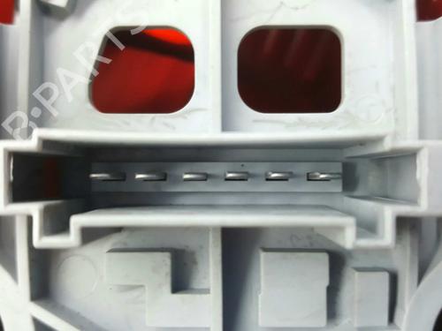 Right taillight MERCEDES-BENZ A-CLASS (W169) A 150 (169.031, 169.331) | BP6522621C35