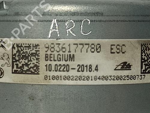 ABS pump OPEL CORSA F (P2JO) 1.5 (68) | BP13818893M43 