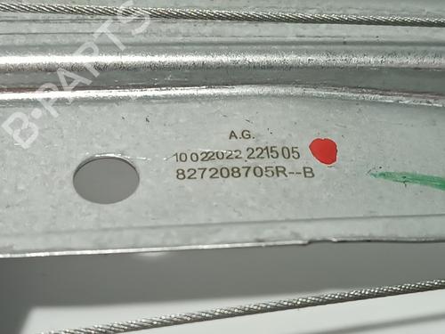 Rudehejsemekanisme Højre bagtil DACIA SANDERO III 1.0 TCe 100 ECO-G | BP13309781C25 