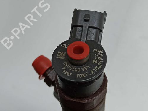Injector PEUGEOT 208 I (CA_, CC_) 1.4 HDi | BP7866605M100 
