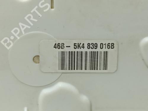 Rear right lock VW GOLF VI (5K1) 1.6 TDI | BP18267796C99 