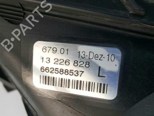 Left front fog light OPEL INSIGNIA A (G09) 2.0 CDTI (68) | BP4863300C30