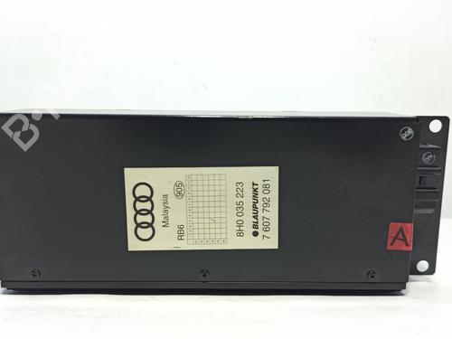 Other AUDI A4 B6 Convertible (8H7) 2.5 TDI | BP14544238O1