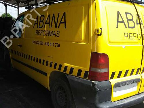 Pipe MERCEDES-BENZ VITO Van (W638)  | BP14528952M125