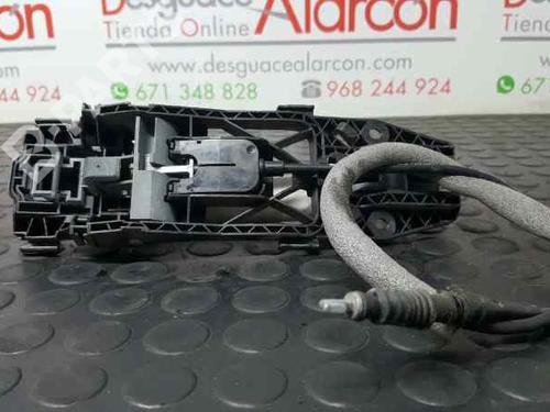 Front right exterior door handle SEAT IBIZA IV (6J5, 6P1) 1.4 TDI | BP2783065C129 