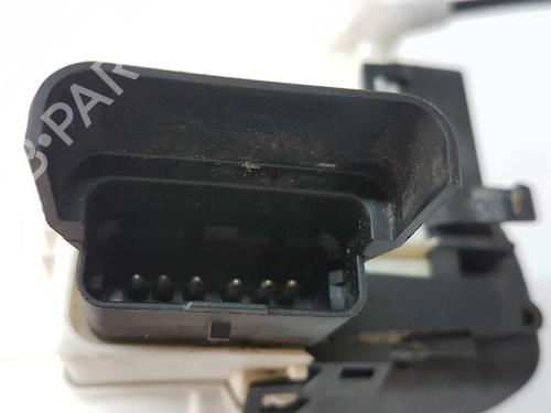Front left lock CITROËN C3 II (SC_) 1.4 HDi 70 (SC8HZC, SC8HR0, SC8HP4) | BP5212731C98 
