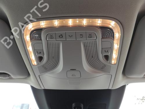 Interior roof light MERCEDES-BENZ V-CLASS (W447) V 200 CDI / d 4-matic (447.811, 447.813, 447.815) | BP24459964I8