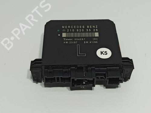 Used Electronic module MERCEDES-BENZ E-CLASS (W210) E 300 Turbo-D (210.025) (177 hp) 27489944