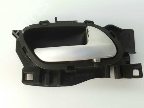 Used Front right interior door handle PEUGEOT PARTNER Box Body/MPV 1.6 HDi (109 hp) 3288840