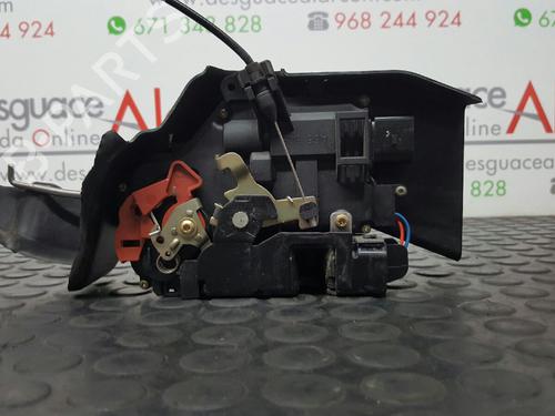 Front left lock AUDI A4 B6 Convertible (8H7) 3.0 | BP2734173C98