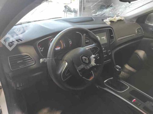 Front right window mechanism RENAULT MEGANE IV Hatchback (B9A/M/N_) 1.5 Blue dCi 115 (B9A6) | BP7902918C23 