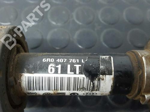 Left front driveshaft SEAT IBIZA IV SC (6J1, 6P5) 1.4 TDI | BP2740507M38 