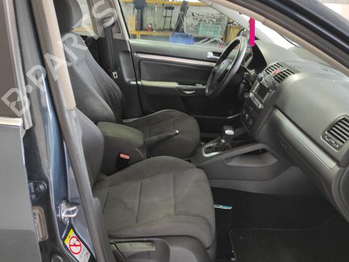 Høyre bak utvendig håndtak VW JETTA III (1K2) 2.0 TDI 16V | BP27666535C130