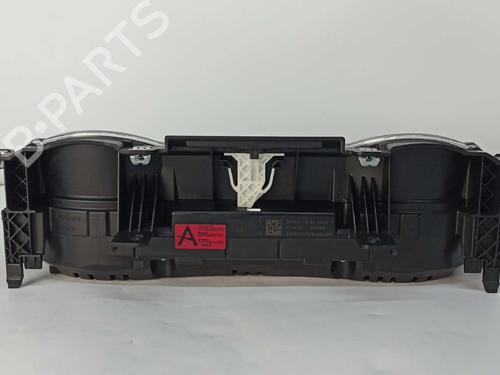 Instrument cluster VW GOLF VII (5G1, BQ1, BE1, BE2) 1.6 TDI | BP10067536C47