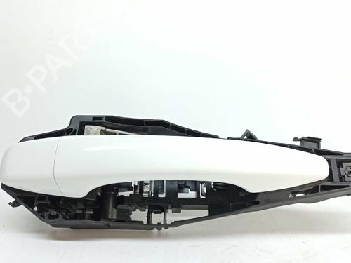 Rear left exterior door handle CITROËN C-ELYSEE (DD_) 1.6 BlueHDi 100 | BP2750806C130