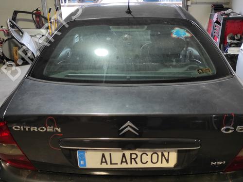 Tailgate CITROËN C5 I (DC_) 2.0 HDi (DCRHZB, DCRHZE) | BP24303076C6