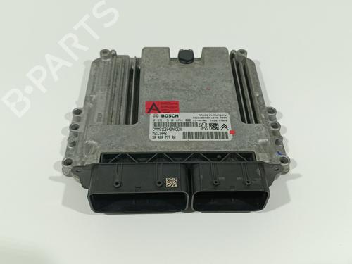 Used Engine control unit (ECU) DS DS 7 Crossback (J4_, JR_, JC_) [2017-2026]  31941237