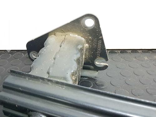 Rear bumper reinforcement CITROËN C3 Picasso (SH_) 1.6 BlueHDi 100 | BP4722922C73 