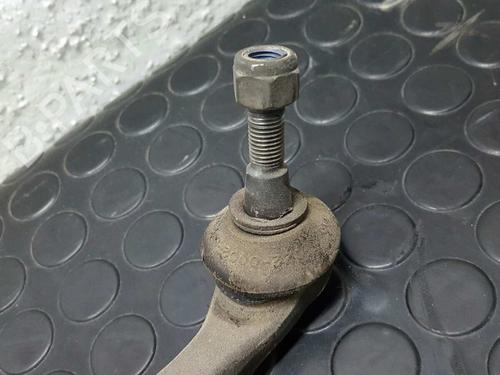 Steering rack RENAULT MEGANE III Hatchback (BZ0/1_, B3_) 1.9 dCi (BZ0N, BZ0J) | BP2748782M22 