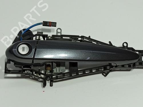 front-left-exterior-door-handle-bmw-1-f20-2011-2012-2013-2014-2015-2016-2017-2018-2019-34383196 main image