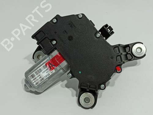 Used Rear wiper motor OPEL ASTRA J (P10) 1.6 (68) (115 hp) 13688364