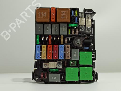 Used Fuse box CITROËN BERLINGO Box Body/MPV (K9) 1.5 BlueHDi 100 (102 hp) 16674408