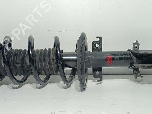 Right front shock absorber RENAULT KANGOO Express (FW0/1_) 1.5 dCi 90 (FW0G, FW05, FW08, FW11) | BP21086166M17 