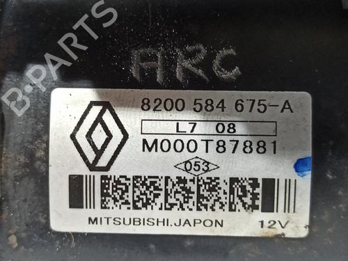 Starter RENAULT MEGANE II (BM0/1_, CM0/1_) 1.5 dCi (BM1E, CM1E) | BP22708628M8 
