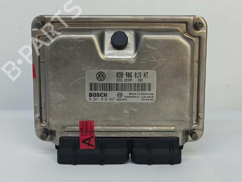 Used Engine control unit (ECU) SEAT CORDOBA (6L2) [2002-2009]  10061573