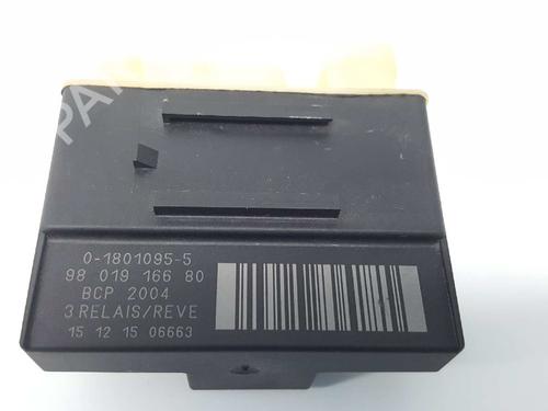 Used Electronic module CITROËN C4 Picasso II 1.6 BlueHDi 120 (120 hp) 14534517