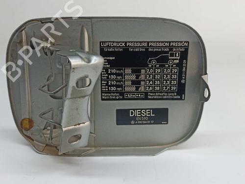 Fuel flap MERCEDES-BENZ E-CLASS (W211) E 400 CDI (211.028) | BP7201419C131 