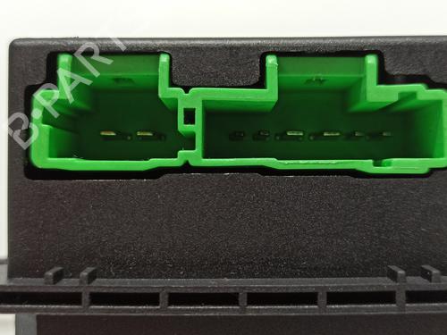 Heater resistor RENAULT MEGANE II (BM0/1_, CM0/1_) 1.5 dCi (BM1E, CM1E) | BP26876364M108