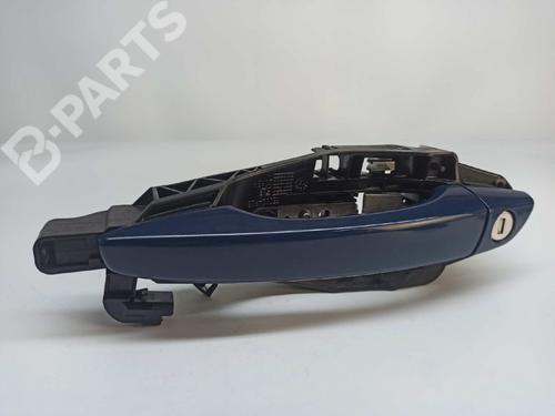 Front left exterior door handle CITROËN C4 Picasso II 1.6 BlueHDi 120 | BP9290558C128 