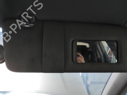 Right sun visor AUDI A4 B6 (8E2) 2.0 | BP15765434I2