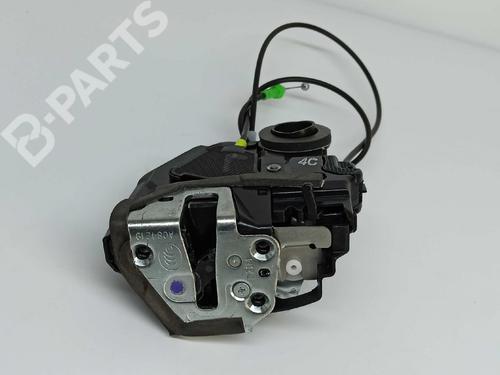 Rear left lock TOYOTA AURIS (_E18_) 1.2 (NRE185_, NRE185R) | BP8874444C100 