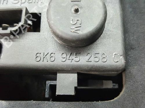 Right taillight SEAT IBIZA II (6K1) 1.4 | BP2747535C35 