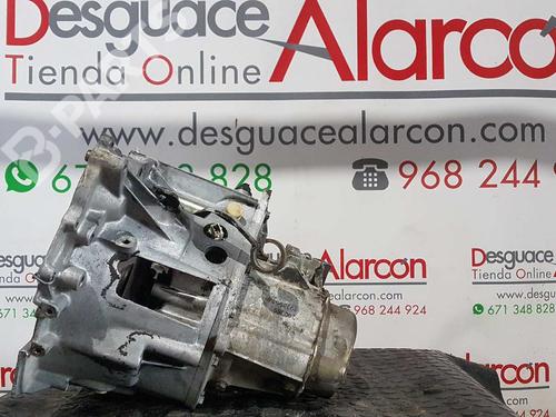 Gearbox CITROËN C15 Box Body/MPV (VD_) 1.8 D | BP2752694M3 