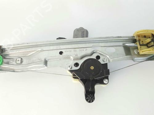 Rear right window mechanism FORD FOCUS III 1.5 TDCi | BP6681111C25