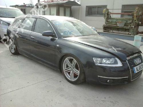 Dør styreenhed AUDI A6 C6 (4F2) 3.0 TDI quattro | BP2758389M56 
