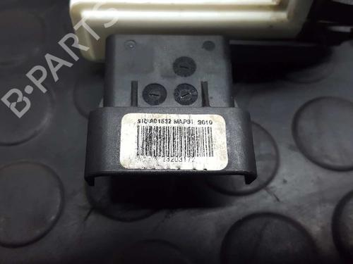 Front left lock CITROËN C5 III Break (RW_) 1.6 HDi 110 | BP2781715C98
