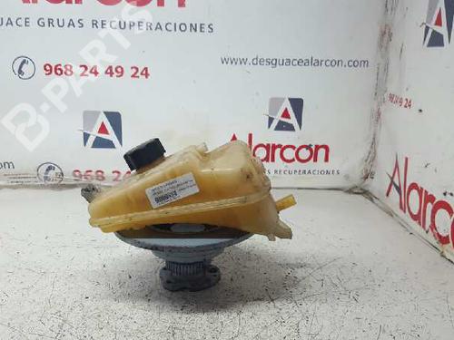 Expansion tank PEUGEOT PARTNER MPV (5_, G_) 1.6 HDi 75 (75 hp) 2732925