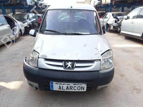 Front right exterior door handle PEUGEOT PARTNER MPV (5_, G_) 1.6 HDi 90 | BP6904315C129