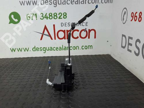 Front right lock CITROËN C4 Grand Picasso II (DA_, DE_) 1.6 HDi / BlueHDi 115 | BP2772619C97 